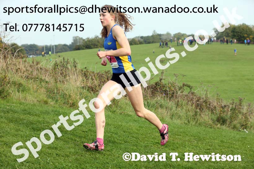 Womens under-17s and 20s Sherman Cup, Temple Park, South Shields. Photo: David T. Hewitson/Sports for All Pics
